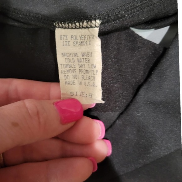 Hurt locker ladles wod shorts - Picture 3 of 3